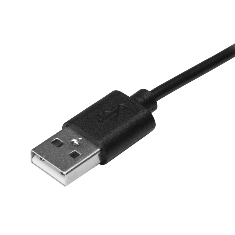 StarTech USB2AC2M USB-C to USB-A Cable - M/M - 2 m (6 ft) - USB 2.0 - USB-IF Certified